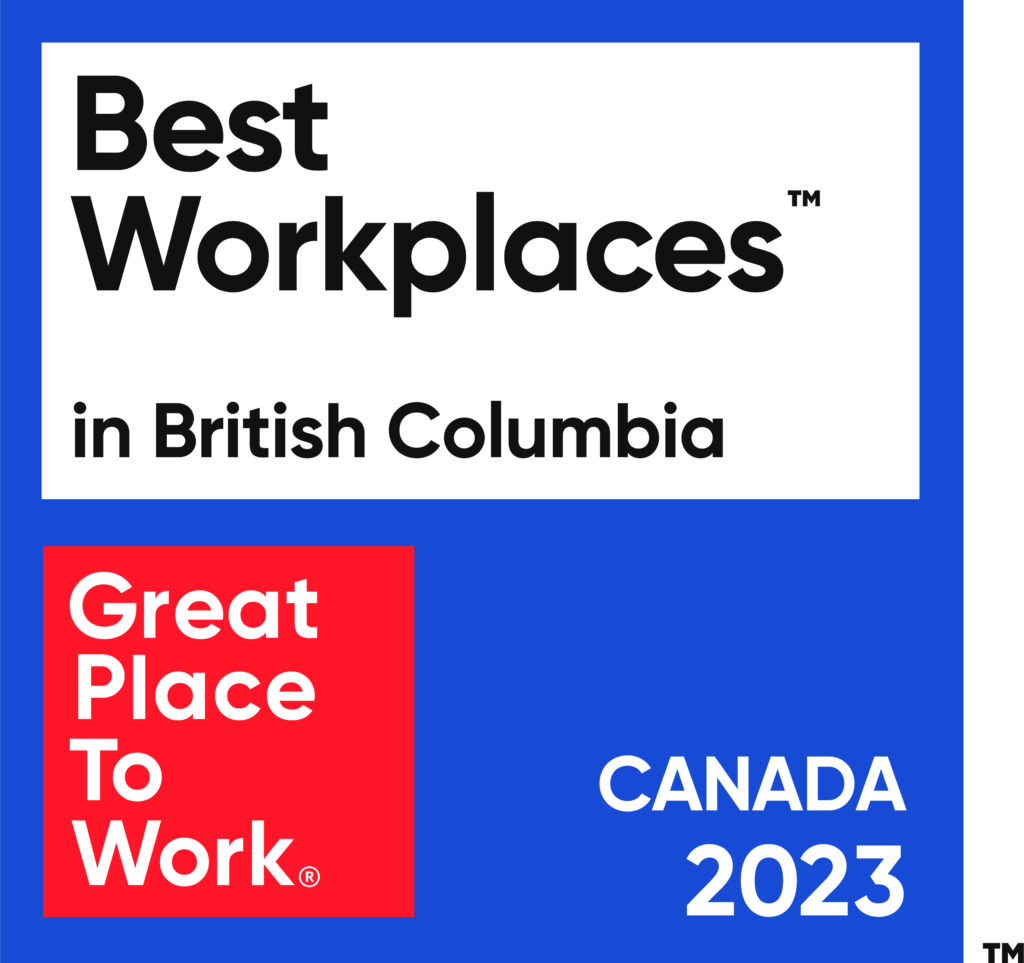 Treewalk Best Workplaces in BC 2023